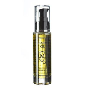 Олія перед голінням Morgans Pre-Shave Oil 50ml M041 фото