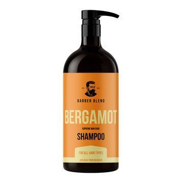 Шампунь для всех типов волос Barber Blend Bergamot 1000ml 1723 фото