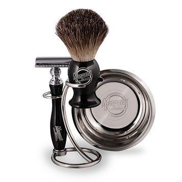 Подарочный набор для бритья Morgan's Luxury Shave Gift Set M219 фото