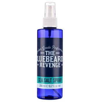 Солевой спрей для волос The Bluebeards Revenge Sea Salt Spray 200мл 10705065 фото