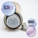 Матова пудра для укладки та об'єму Captain Fawcett Hair Powder 20gr F7010 фото 4