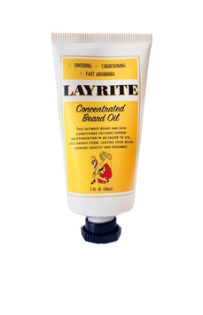 Масло для бороды Layrite concentrated beard oil 0226 фото