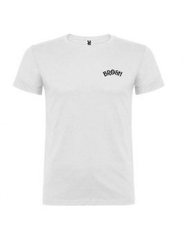 Футболка BROSH T-shirt White L BRH-T-S-W-L фото