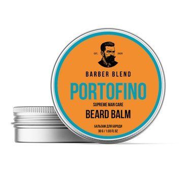 Бальзам для бороди Barber Blend Portofino beard balm 30g 1908 фото