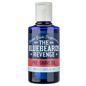 Олія перед голінням The Bluebeards Revenge Pre-Shave Oil 100мл 10101001 фото