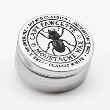 Віск для вусів Captain Fawcett Bianco Classico Moustache Wax Sale 15ml F2237 фото