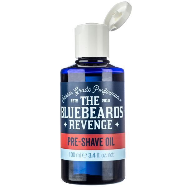 Масло перед бритьем The Bluebeards Revenge Pre-Shave Oil 100 мл 10101001 фото