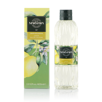 Лосьйон після гоління Marmara BARBER COLOGNE LEMON 400ml 10202174 фото