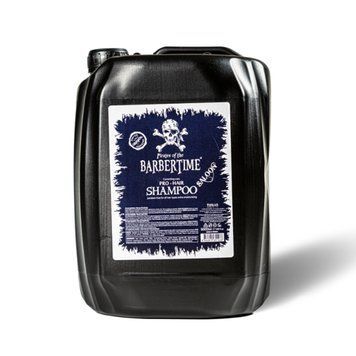 Шампунь з кератином Barbertime Professional Hair Shampoo (Paraben Free) 5000ml BHS02 фото