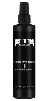 Лосьон после бритья PerfomeN №1 Aftershave Lotion 250 мл P0895 фото