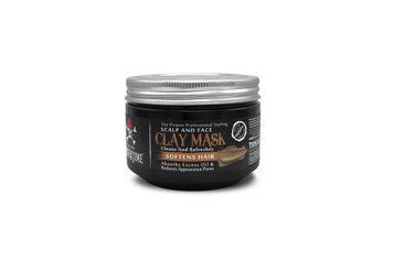 Глиняна маска Barbertime Clay Mask 450g BCM01 фото