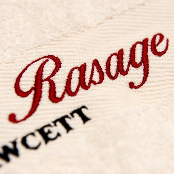 Рушник для гоління Captain Fawcett Luxurious Shave Towel F5572 фото