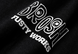 Футболка черная M BROSH &times; FUSTY WORKS S/S TEE FACE LOGO BLACK M BR8143 фото 4