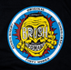 Футболка черная M BROSH &times; FUSTY WORKS S/S TEE FACE LOGO BLACK M BR8143 фото 3