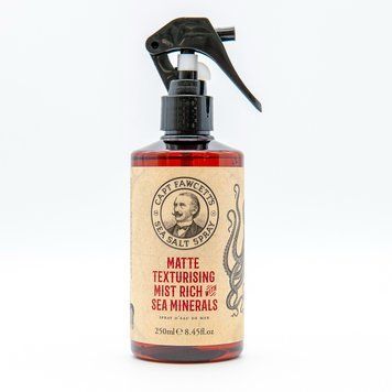 Спрей з морською сіллю для волосся Captain Fawcett Sea Salt Spray 250ml F5581 фото