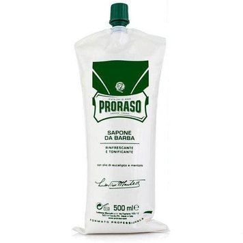 Крем для гоління з ментолом і евкаліптом Proraso Big size 500ml 400615 фото