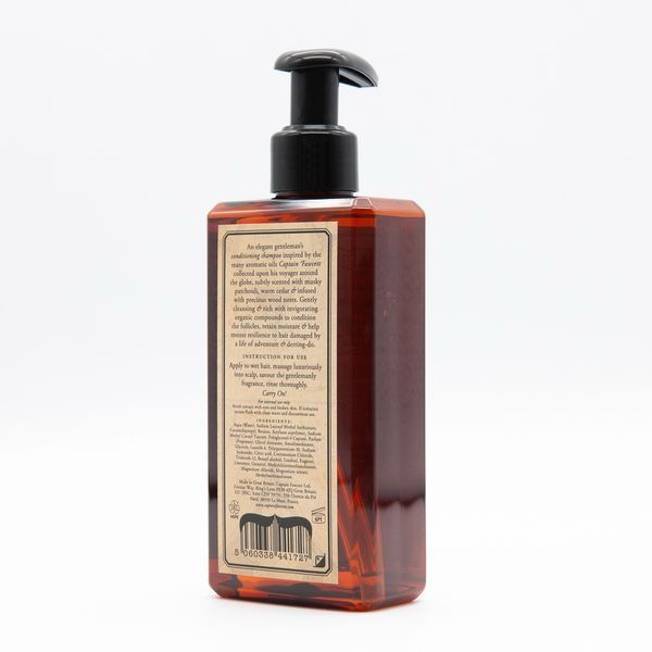 Шампунь-кондиціонер для волосся Captain Fawcett Expedition Reserve Shampoo 250ml F5583 фото