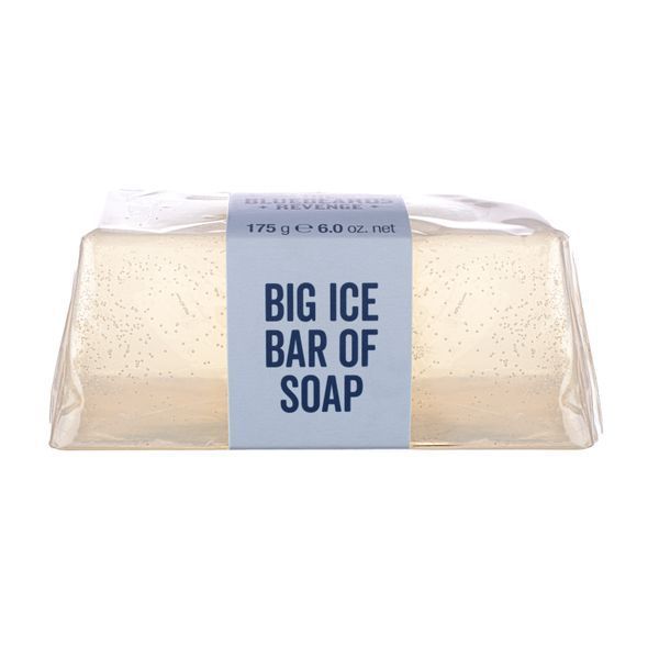 Чоловіче мило The Bluebeards Revenge Classic Ice Soap 175г 10801004 фото