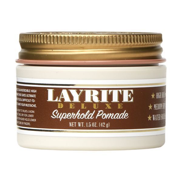 Помада для стилизации волос Layrite Superhold Pomade 42g 0051 фото