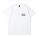 Футболка белая M BROSH &times; FUSTY WORKS S/S TEE FACE LOGO WHITE M BR8146 фото 2