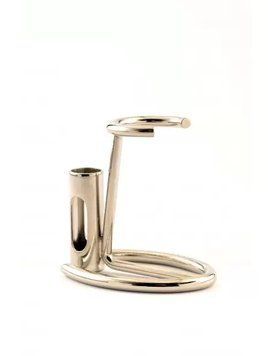 Подставка для бритв и щеток для бритья Epsilon Safety Razor & Shaving Brush Stand EP15 фото