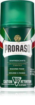 Освежающая пена для бритья с экстрактом эвкалипта Proraso Shaving Foam Refreshing 300ml 400430 фото