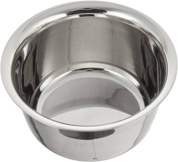 Чаша для гоління металева Epsilon Stainless Steel Shaving Bowl TPS4 фото