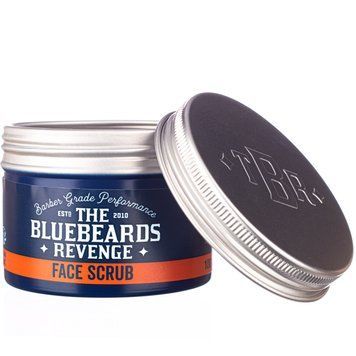 Скраб для обличчя The Bluebeards Revenge Face Scrub 100мл 10801008 фото