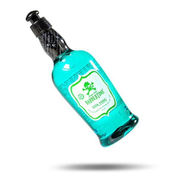 Тонік для волосся Barbertime Hair Tonic 400ml BHT01 фото
