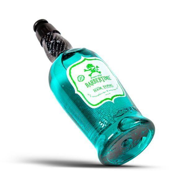 Тонік для волосся Barbertime Hair Tonic 400ml BHT01 фото
