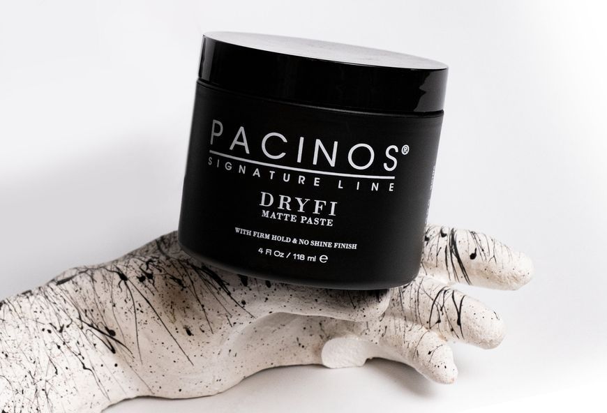 Паста для волосся Pacinos Dryfi Matte Paste 118ml PMATTE-TR фото
