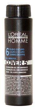 Камуфляж для сивини L'Oreal Homme Cover 5 №6 (темний блондин) 50ml 40283163 фото