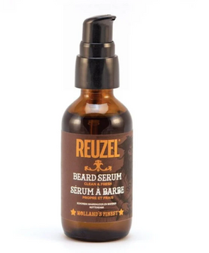 Сыворотка для бороды Reuzel Clean & Fresh Beard Serum 50 g 72019 фото