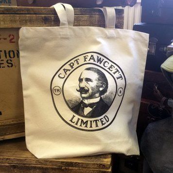 Шопер Captain Fawcett The Captain's Tote F8888 фото