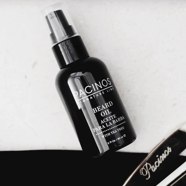 Олійка для бороди Pacinos BEARD OIL 60ml PBOIL-TR фото