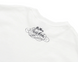 Футболка белая сова L BROSH &times; FUSTY WORKS S/S TEE OWL LOGO WHITE L BR8153 фото 4