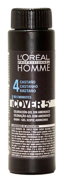 Камуфляж для сивини L'Oreal Homme Cover 5 №4 (шатен) 50ml E0508121 фото