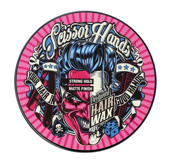ВІСК ДЛЯ ВОЛОССЯ Scissor Hands ORIGINAL 115ml SH0879 фото