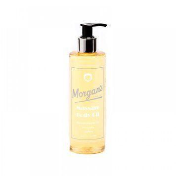 Масло для массажа Morgan's Massage Body Oil 250ml M092 фото