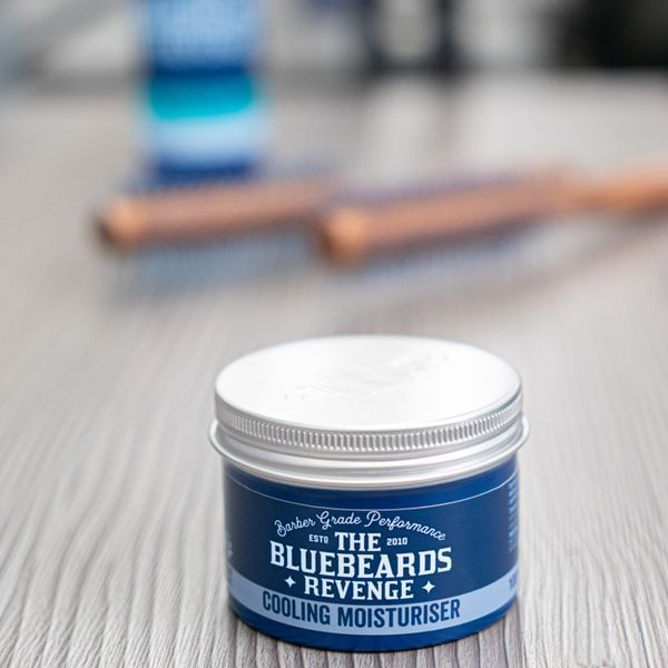 Зволожуючий крем для рук та обличчя The Bluebeards Revenge 100мл 10801070 фото