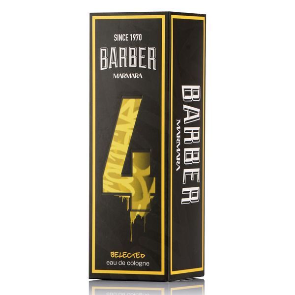Одеколон после бритья Marmara Barber 04 500ml 10202104 фото