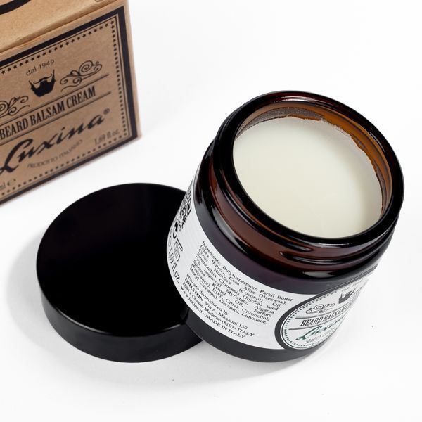 Бальзам для бороди Luxina BEARD BALSAM CREAM 50ml 1035 фото
