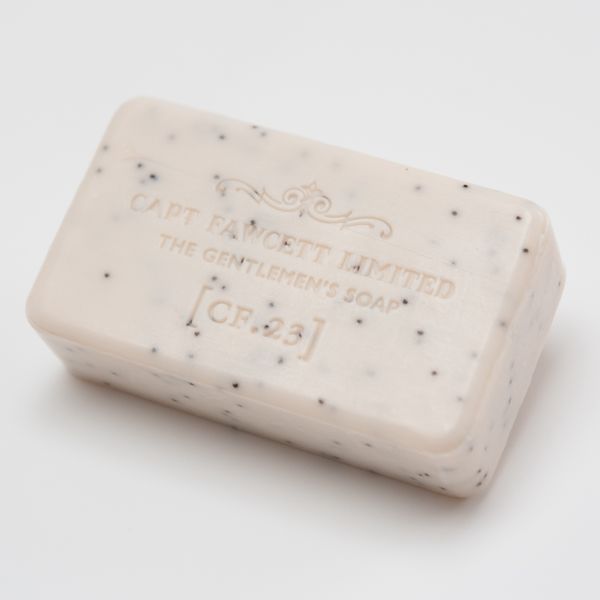 Мило на основі насіння опійного маку Captain Fawcett The Gentleman&rsquo;s Soap (CF.23) 165g F5562 фото