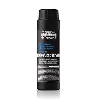 Камуфляж для сивини L'Oreal Homme Cover 5 №5 (світлий шатен) 50ml 40283113 фото