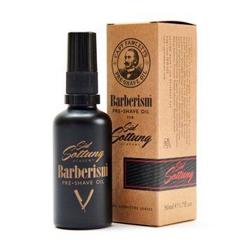 Олія перед голінням Captain Fawcett Barberism Pre Shave Oil 50ml F1120 фото