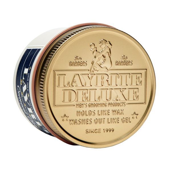 Паста для стилизации волос Layrite Cement Clay 120g 0051 фото