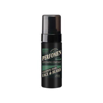 Пенка для умывания лица и бороды PerfomeN Cleansing Foam Face & Beard 150ml P1113 фото