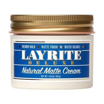 Глина для стилизации волос Layrite Natural Matte 120g 0051 фото