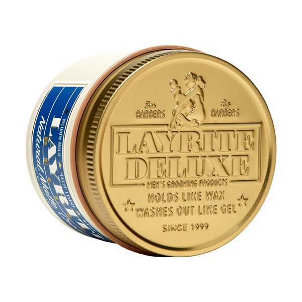 Глина для стилизации волос Layrite Natural Matte 120g 0051 фото