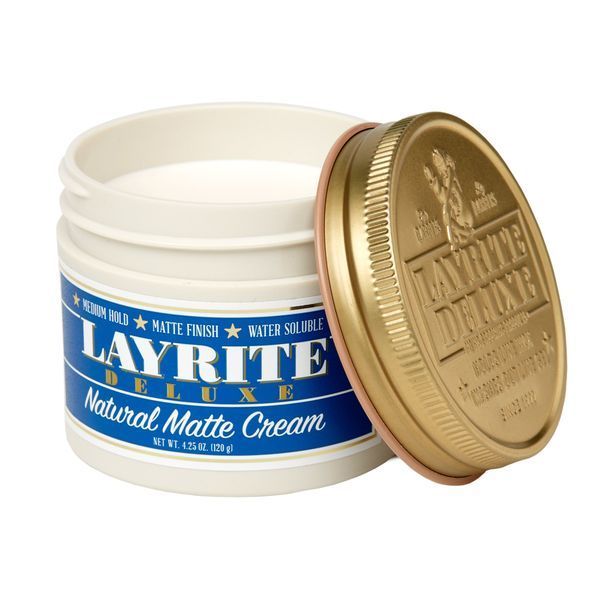 Глина для стилизации волос Layrite Natural Matte 120g 0051 фото